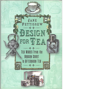 Jane Pettigrew - UK Tea Academy